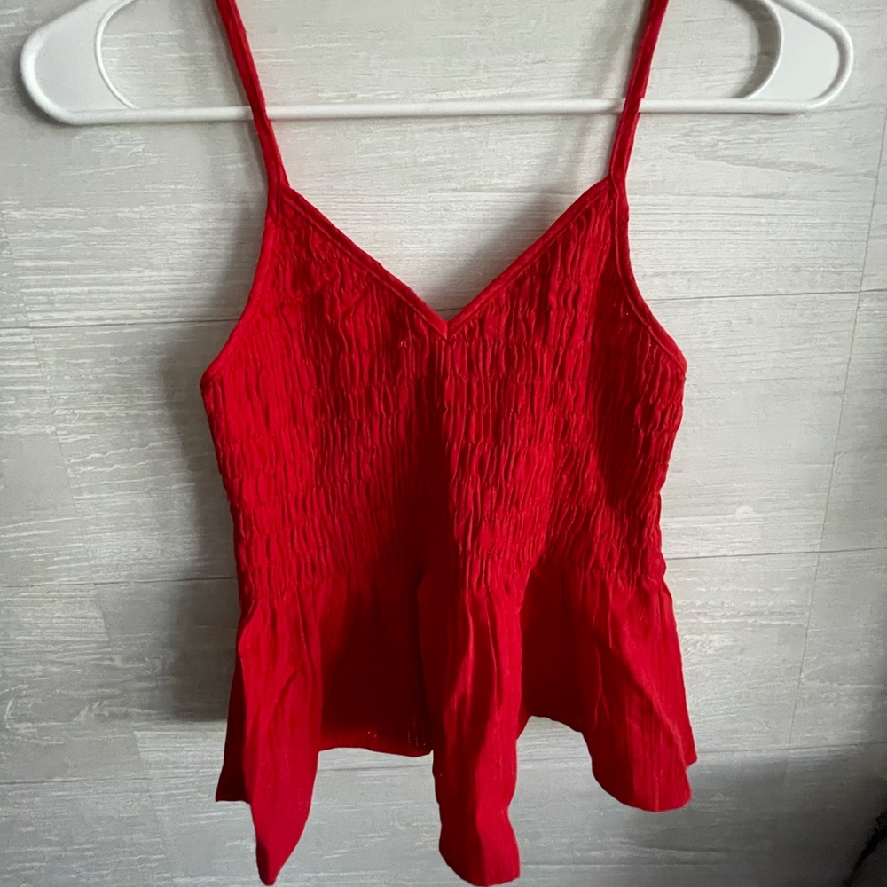 Red top